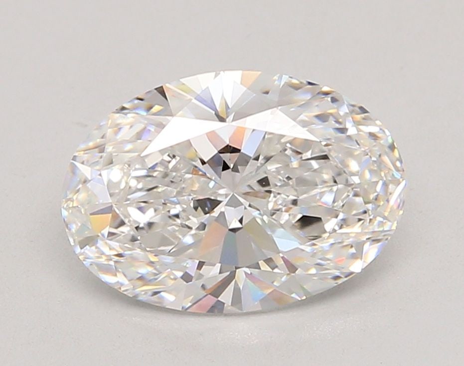 Loose Lab Diamond - IGI Oval 3.04ct E VVS1 (1 of 1)