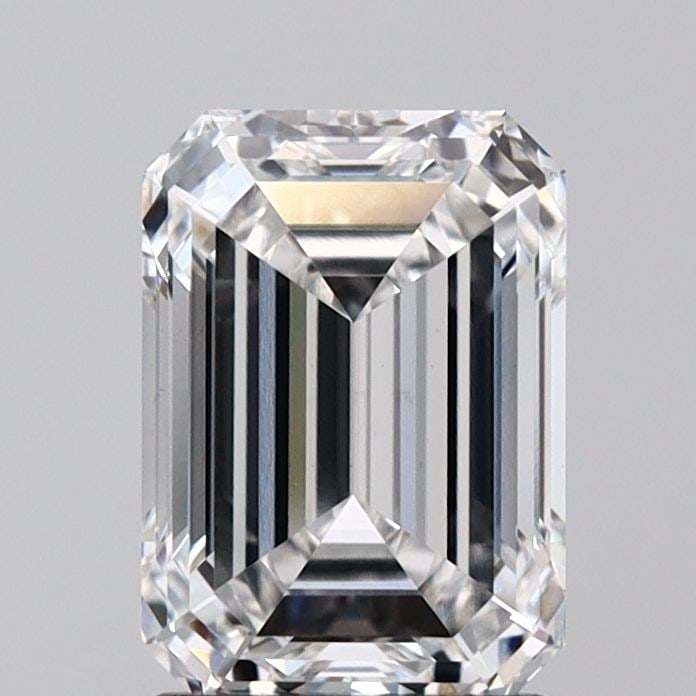 Loose Lab Diamond - IGI Emerald 2.22ct E VVS2 (1 of 1)