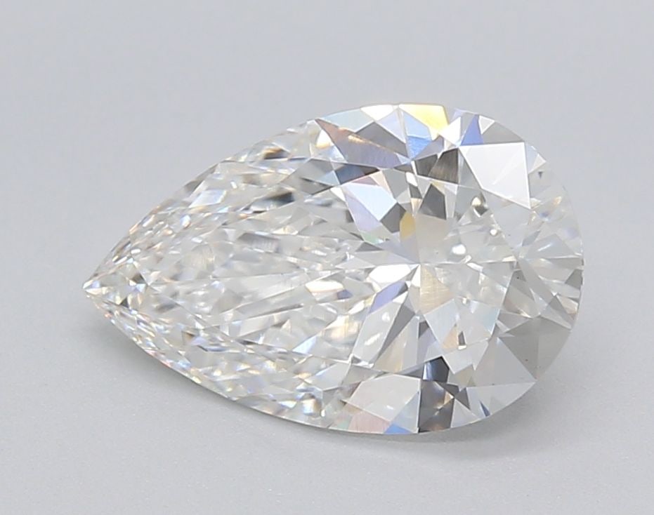 Loose Lab Diamond - IGI Pear 2.01ct F VVS2: Loose Lab Diamond - IGI Pear 2.01ct F VVS2 This listing features Loose Lab Diamond - IGI Pear 2.01ct F VVS2. Item specifics are provided below. Item Specifics: Source: This Is A Real Diamond Grown In