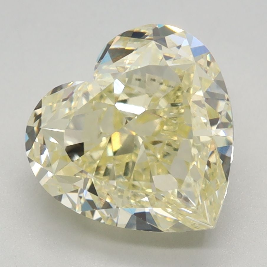 Loose Lab Diamond - IGI Heart 3.15ct Fancy Yellow VVS2: Loose Lab Diamond - IGI Heart 3.15ct Fancy Yellow VVS2 This listing features Loose Lab Diamond - IGI Heart 3.15ct Fancy Yellow VVS2. Item specifics are provided below. Item Specifics: Source: This Is