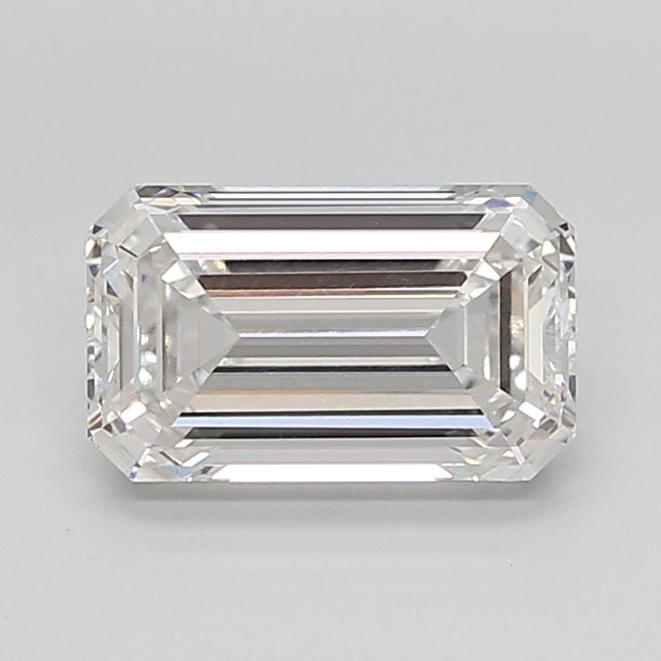 Loose Lab Diamond - IGI Emerald 3.76ct G VVS2 (1 of 1)