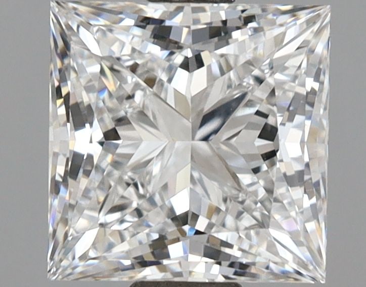 Loose Lab Diamond - IGI Princess 2.08ct D VVS2 (1 of 1)