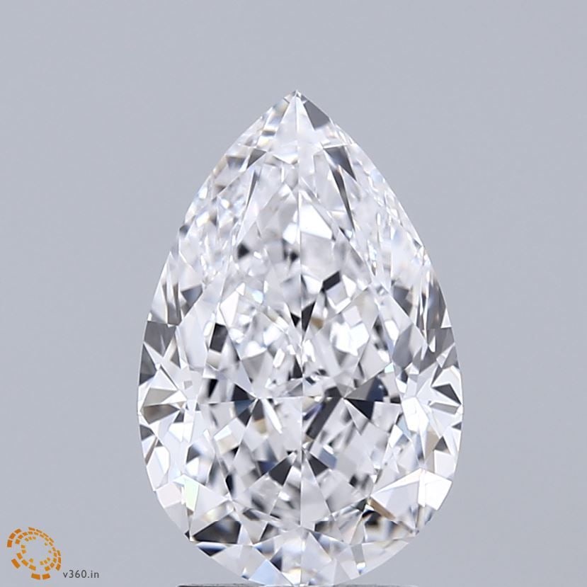 Loose Lab Diamond - IGI Pear 3.02ct D VVS2: Loose Lab Diamond - IGI Pear 3.02ct D VVS2 This listing features Loose Lab Diamond - IGI Pear 3.02ct D VVS2. Item specifics are provided below. Item Specifics: Source: This Is A Real Diamond Grown In