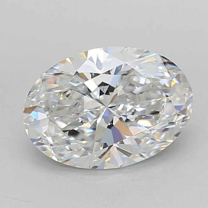 Loose Lab Diamond - GIA Oval 2.71ct E VVS2 (1 of 1)