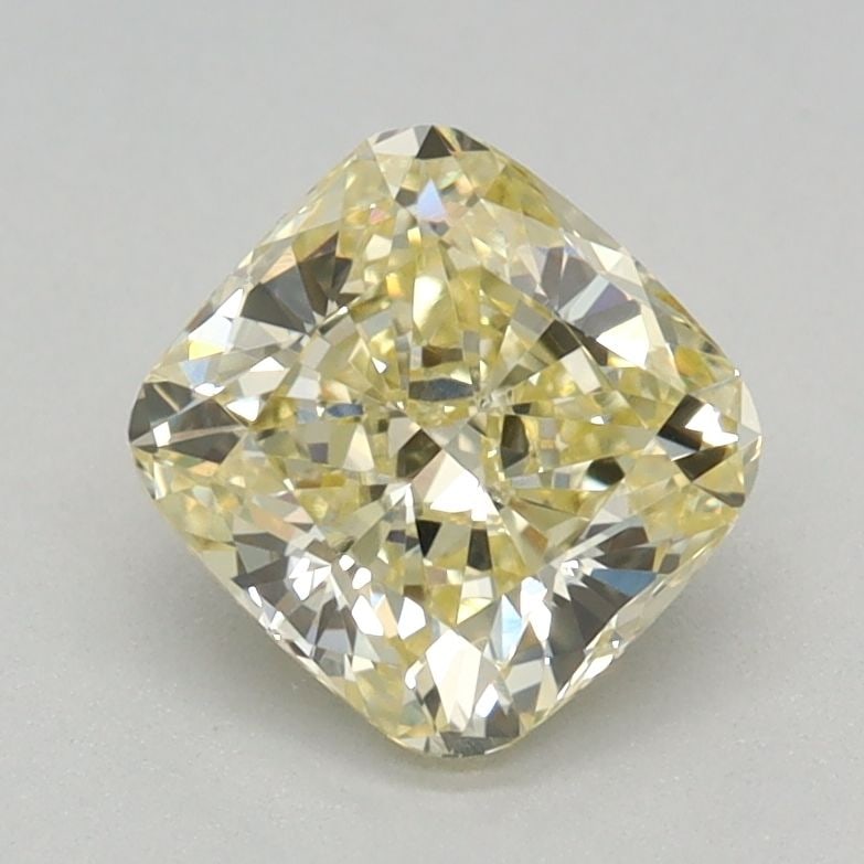 Loose Lab Diamond - IGI Cushion Brilliant 0.7ct Fancy Light Yellow VVS2: Loose Lab Diamond - IGI Cushion Brilliant 0.7ct Fancy Light Yellow VVS2 This listing features Loose Lab Diamond - IGI Cushion Brilliant 0.7ct Fancy Light Yellow VVS2. Item specifics are provided below
