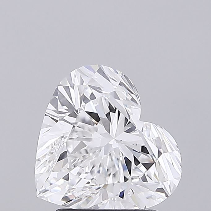 Loose Lab Diamond - IGI Heart 2.2ct E VVS2: Loose Lab Diamond - IGI Heart 2.2ct E VVS2 This listing features Loose Lab Diamond - IGI Heart 2.2ct E VVS2. Item specifics are provided below. Item Specifics: Source: This Is A Real Diamond Grown
