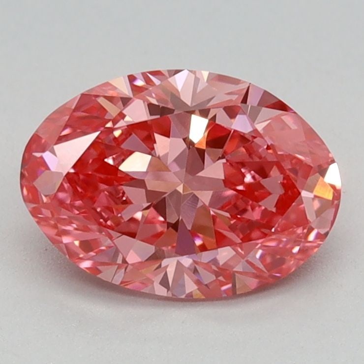 Loose Lab Diamond - IGI Oval 0.91ct Fancy Vivid Pink VVS2: Loose Lab Diamond - IGI Oval 0.91ct Fancy Vivid Pink VVS2 This listing features Loose Lab Diamond - IGI Oval 0.91ct Fancy Vivid Pink VVS2. Item specifics are provided below. Item Specifics: Source: Th