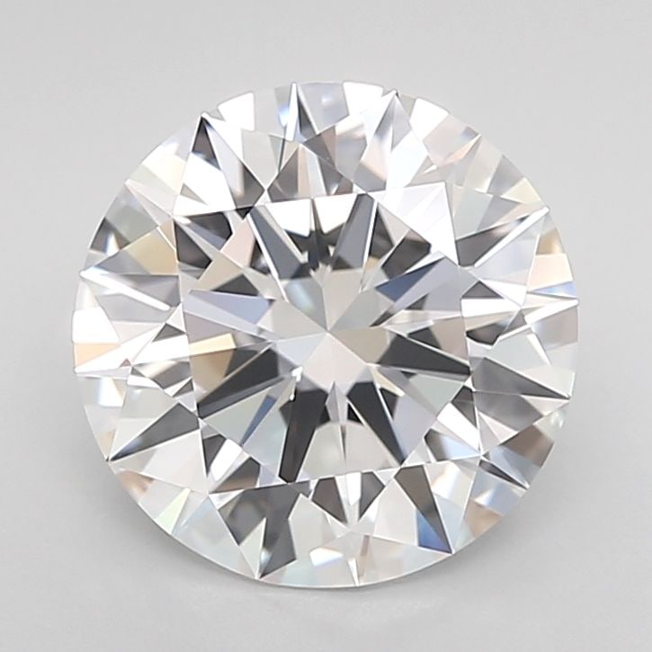 Loose Lab Diamond - GIA Round 2.92ct D FL (1 of 1)