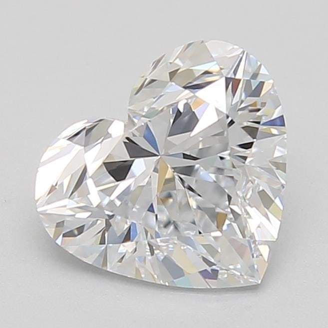 Loose Lab Diamond - GIA Heart 1.72ct D IF (1 of 1)
