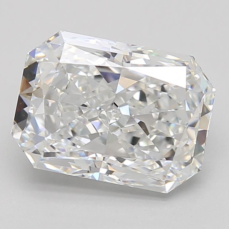 Loose Lab Diamond - GIA Radiant 3.22ct E VVS1 (1 of 1)