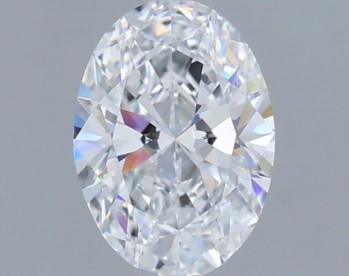 Loose Lab Diamond - IGI Oval 1.02ct E VVS1 (1 of 1)