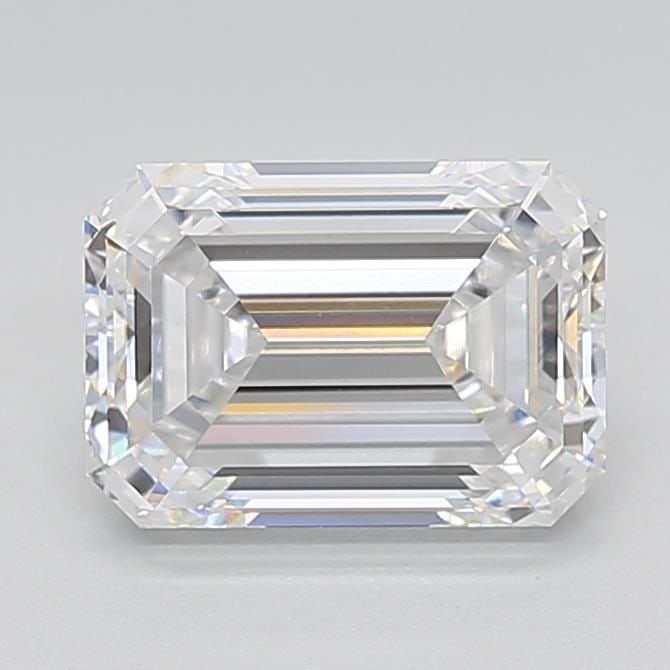 Loose Lab Diamond - GIA Emerald 2.96ct D VVS2 (1 of 1)