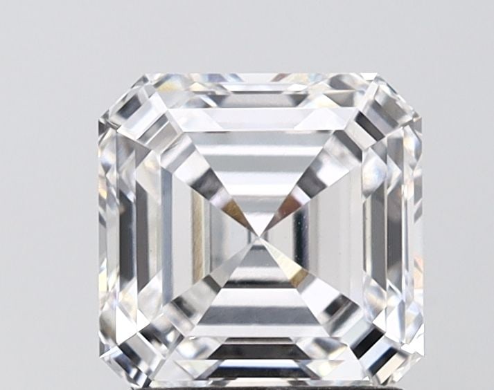 Loose Lab Diamond - IGI Asscher 1.88ct E VVS2 (1 of 1)