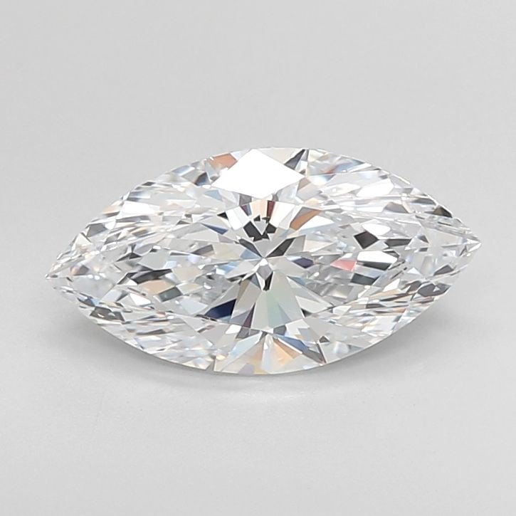 Loose Lab Diamond - IGI Marquise 2.91ct E VVS1 (1 of 1)