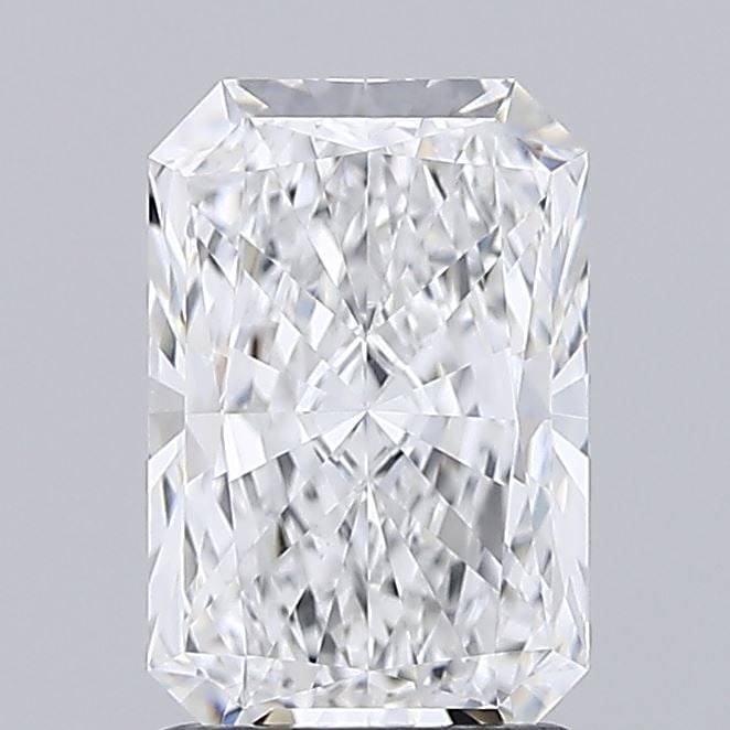 Loose Lab Diamond - IGI Radiant 1.61ct E VVS1 (1 of 1)