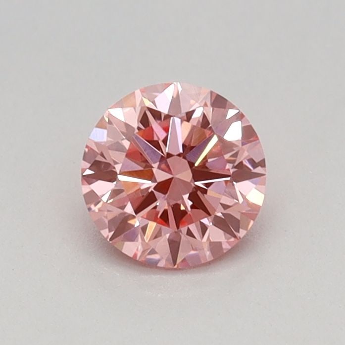 Loose Lab Diamond - IGI Round 0.34ct Fancy Vivid Pink VVS2: Loose Lab Diamond - IGI Round 0.34ct Fancy Vivid Pink VVS2 This listing features Loose Lab Diamond - IGI Round 0.34ct Fancy Vivid Pink VVS2. Item specifics are provided below. Item Specifics:
