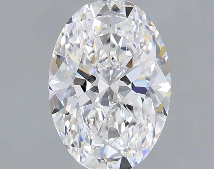 Loose Lab Diamond - IGI Oval 1.25ct E VVS1 (1 of 1)