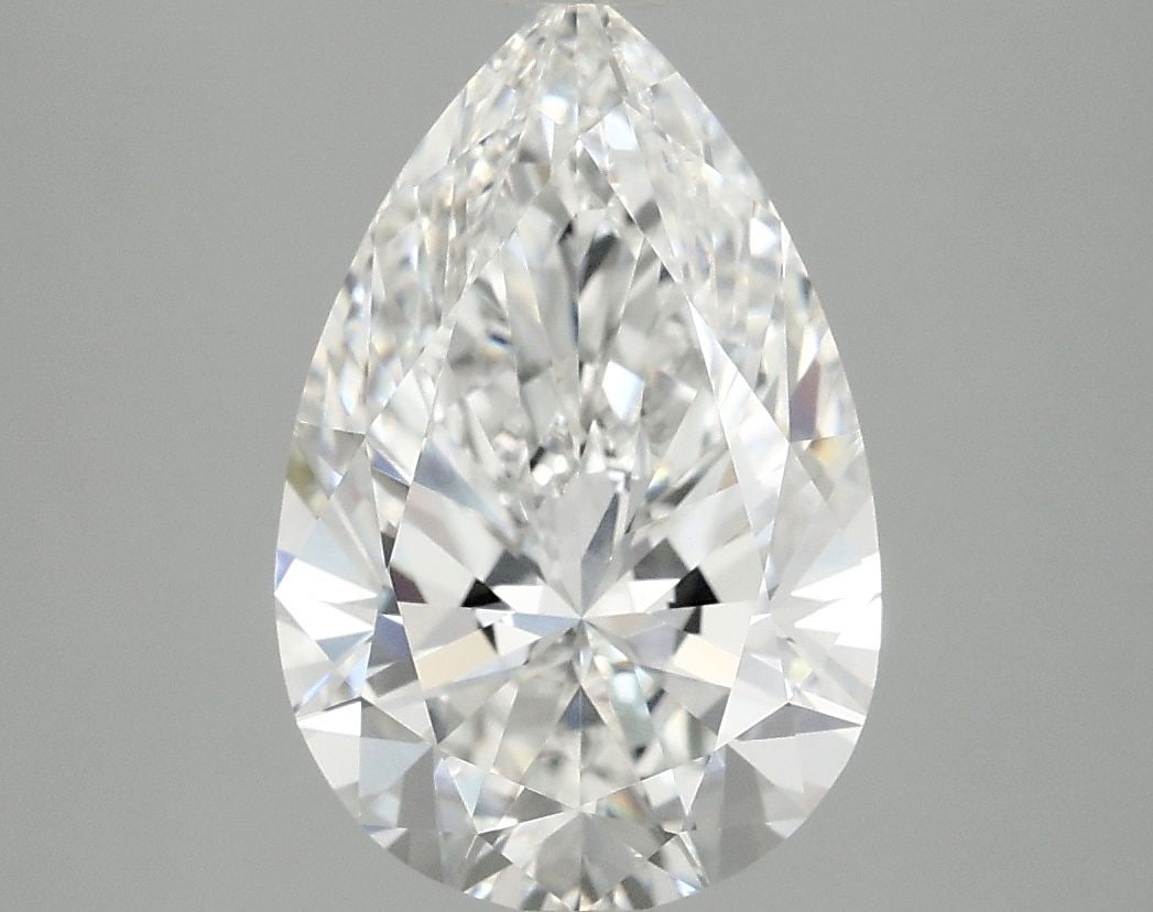 Loose Lab Diamond - IGI Pear 3.1ct E VVS2: Loose Lab Diamond - IGI Pear 3.1ct E VVS2 This listing features Loose Lab Diamond - IGI Pear 3.1ct E VVS2. Item specifics are provided below. Item Specifics: Source: This Is A Real Diamond Grown In A
