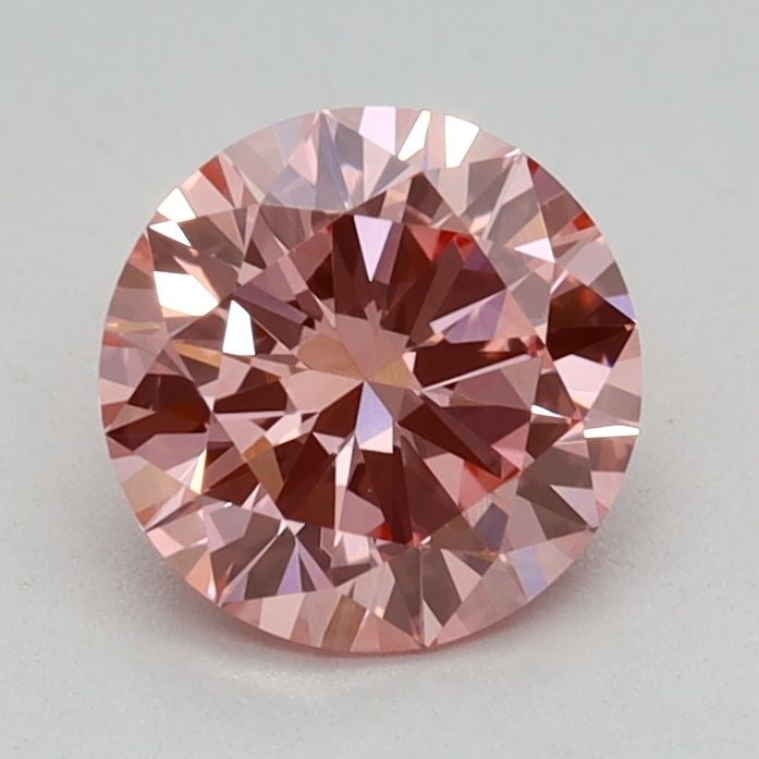 Loose Lab Diamond - IGI Round 0.76ct Fancy Vivid Pink VVS2: Loose Lab Diamond - IGI Round 0.76ct Fancy Vivid Pink VVS2 This listing features Loose Lab Diamond - IGI Round 0.76ct Fancy Vivid Pink VVS2. Item specifics are provided below. Item Specifics: