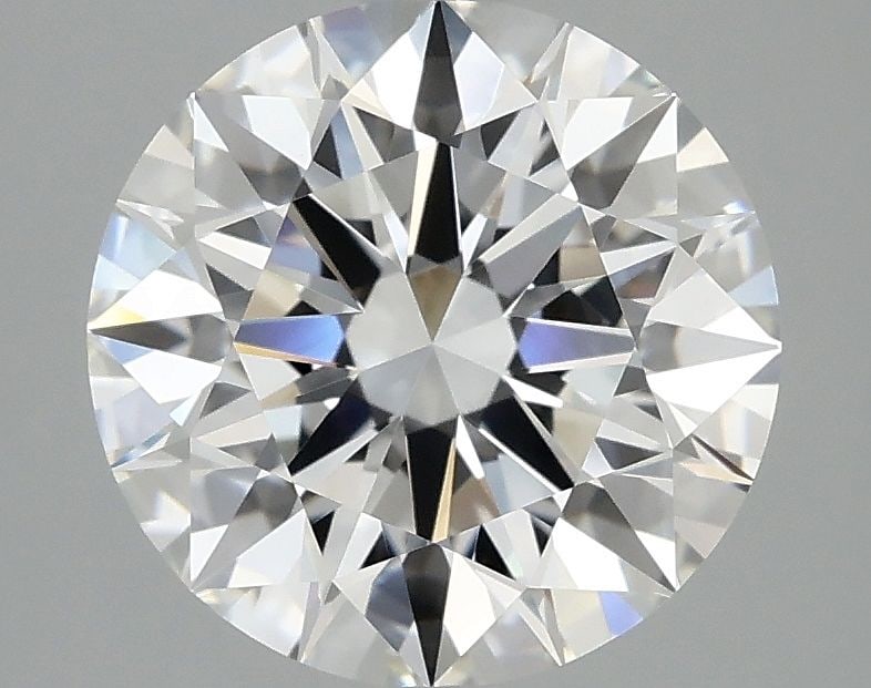 Ideal Loose Lab Diamond - IGI Round 3.03ct E VVS2 (1 of 1)