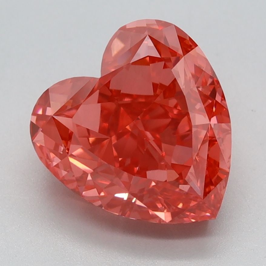 Loose Lab Diamond - IGI Heart 3.13ct Fancy Vivid Pink VVS2: Loose Lab Diamond - IGI Heart 3.13ct Fancy Vivid Pink VVS2 This listing features Loose Lab Diamond - IGI Heart 3.13ct Fancy Vivid Pink VVS2. Item specifics are provided below. Item Specifics: