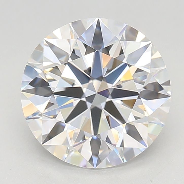 Ideal Loose Lab Diamond - IGI Round 2.81ct E VVS1 (1 of 1)