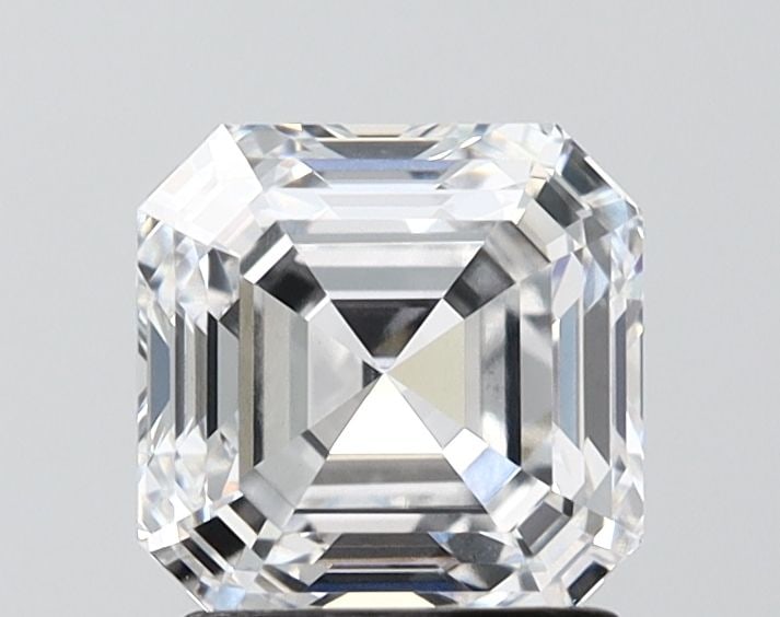 Loose Lab Diamond - IGI Asscher 1.92ct D VVS2 (1 of 1)