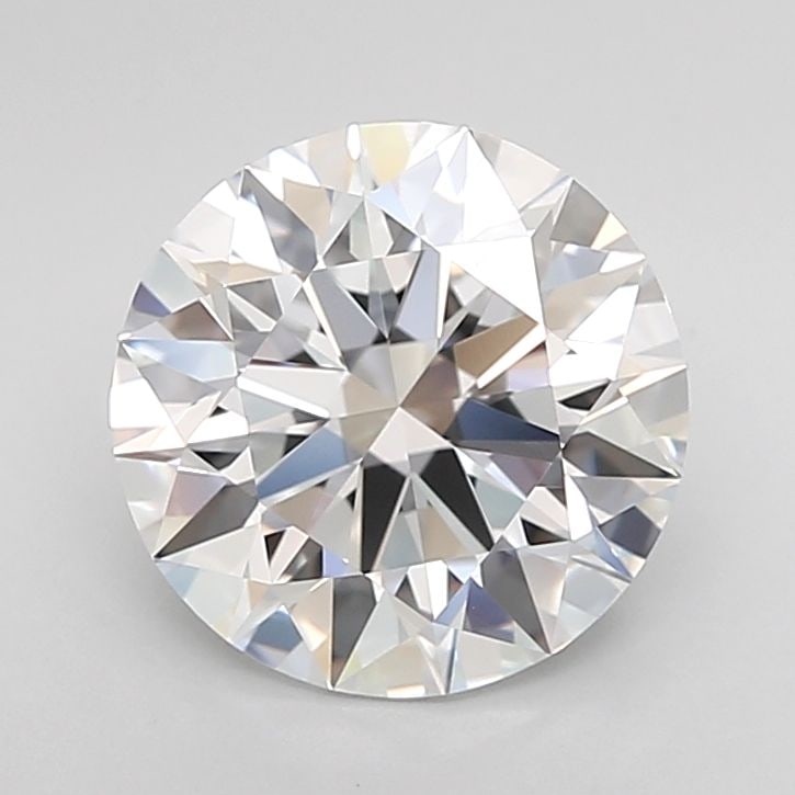 Loose Lab Diamond - GIA Round 2.53ct D FL (1 of 1)