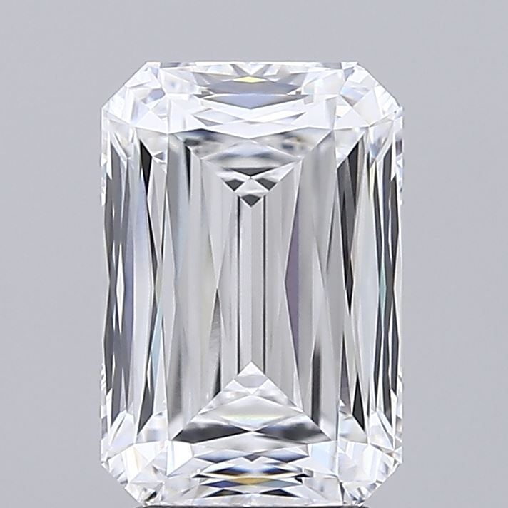 Loose Lab Diamond - IGI Radiant 3.56ct D VVS1 (1 of 1)