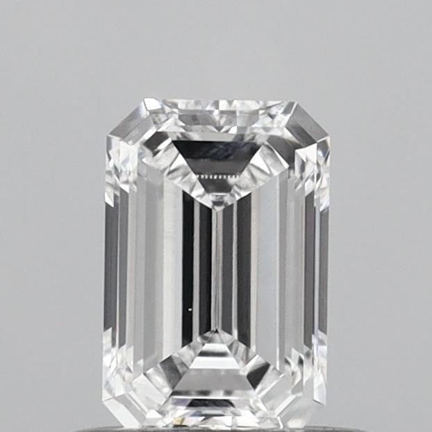 Loose Lab Diamond - IGI Emerald 0.5ct D VVS1 (1 of 1)