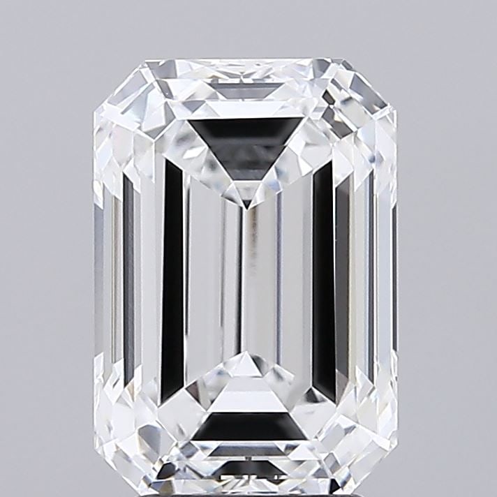 Loose Lab Diamond - IGI Emerald 4.02ct D VVS1 (1 of 1)