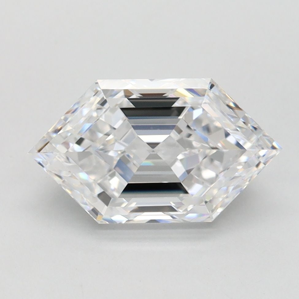 Loose Lab Diamond - IGI Hexagonal 1.51ct D IF (1 of 1)