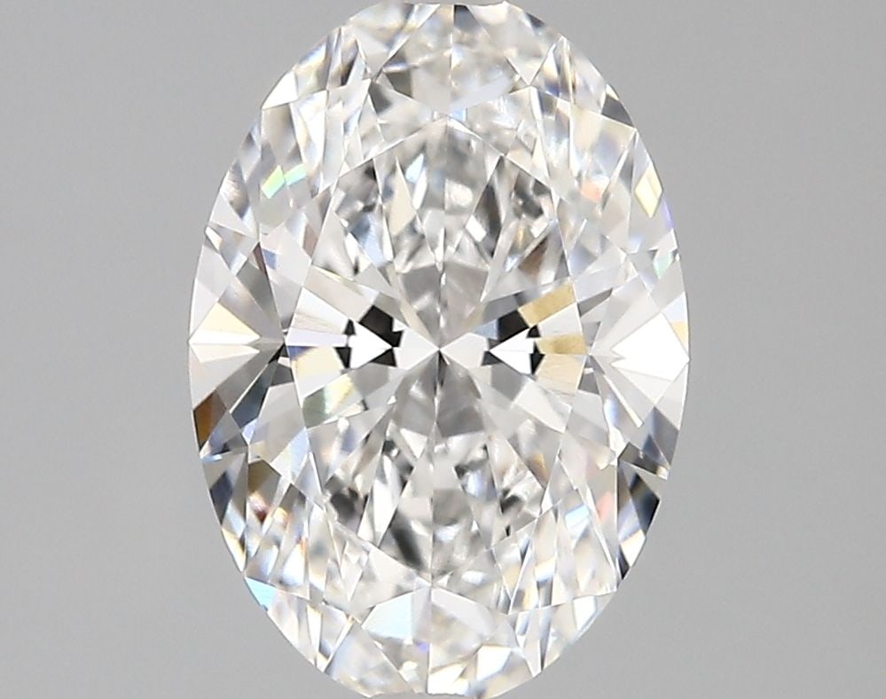 Loose Lab Diamond - IGI Oval 2.88ct E VVS2 (1 of 1)