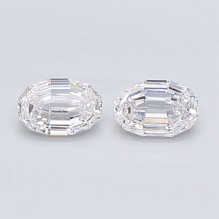 Loose Lab Diamond - Oval 0.44ct D VVS2 (1 of 1)