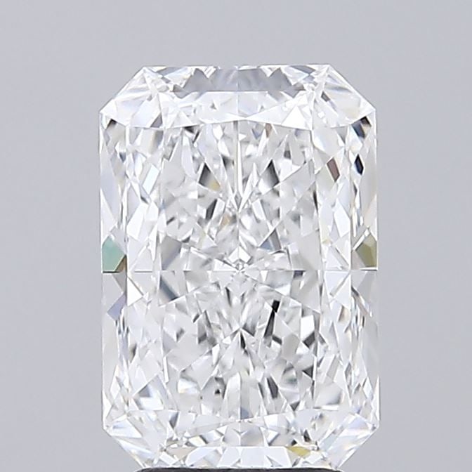 Loose Lab Diamond - IGI Radiant 3.1ct D VVS1 (1 of 1)