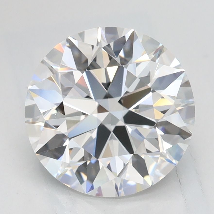 Loose Lab Diamond - GIA Round 2.18ct D IF (1 of 1)