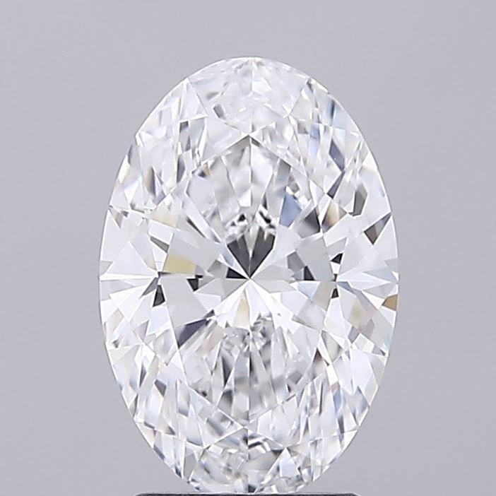 Loose Lab Diamond - IGI Oval 2.5ct D VVS2: Loose Lab Diamond - IGI Oval 2.5ct D VVS2 This listing features Loose Lab Diamond - IGI Oval 2.5ct D VVS2. Item specifics are provided below. Item Specifics: Source: This Is A Real Diamond Grown In