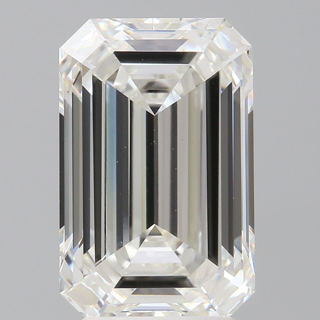 Loose Lab Diamond - IGI Emerald 3.6ct F VVS2 (1 of 1)