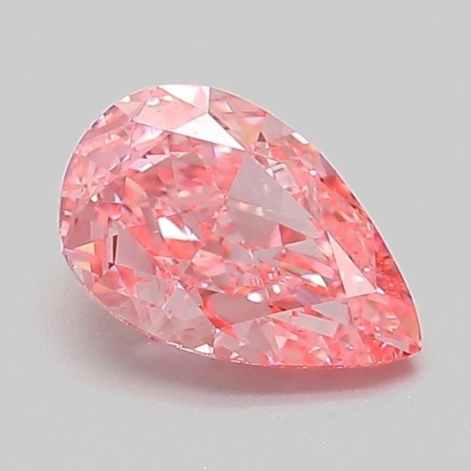 Loose Lab Diamond - IGI Pear 1.01ct Fancy Vivid Pink VVS2: Loose Lab Diamond - IGI Pear 1.01ct Fancy Vivid Pink VVS2 This listing features Loose Lab Diamond - IGI Pear 1.01ct Fancy Vivid Pink VVS2. Item specifics are provided below. Item Specifics: Source: Th