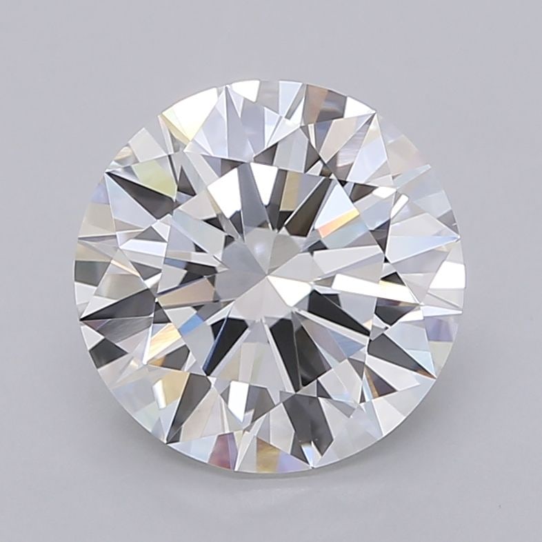 Ideal Loose Lab Diamond - IGI Round 3.49ct E VVS2 (1 of 1)