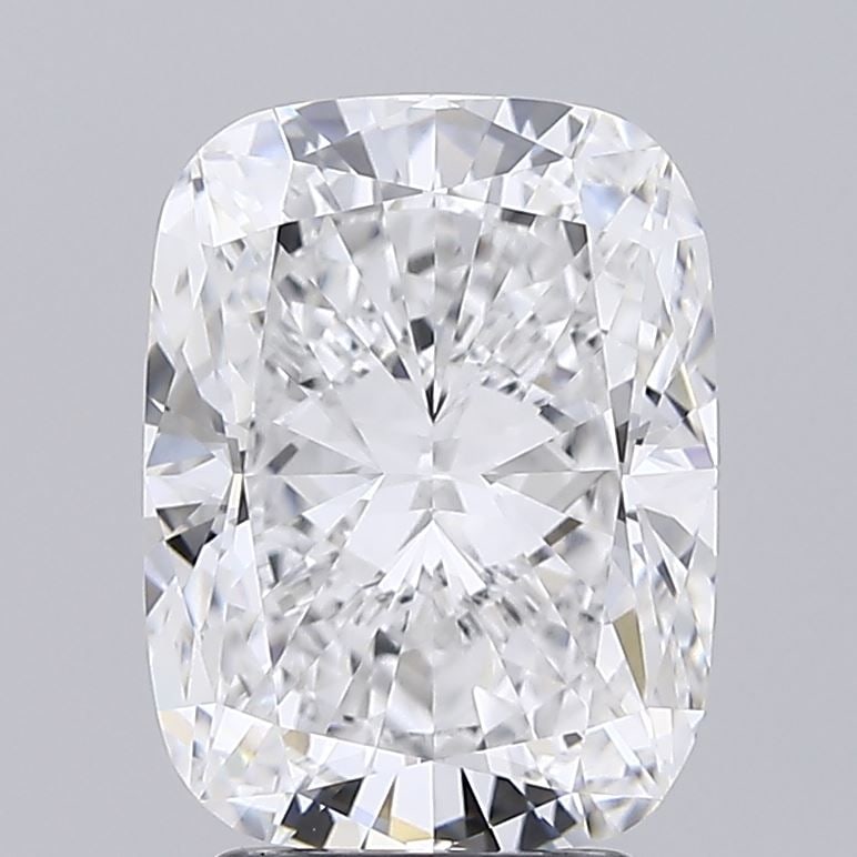 Loose Lab Diamond - IGI Cushion Modified 3.54ct D VVS1 (1 of 1)
