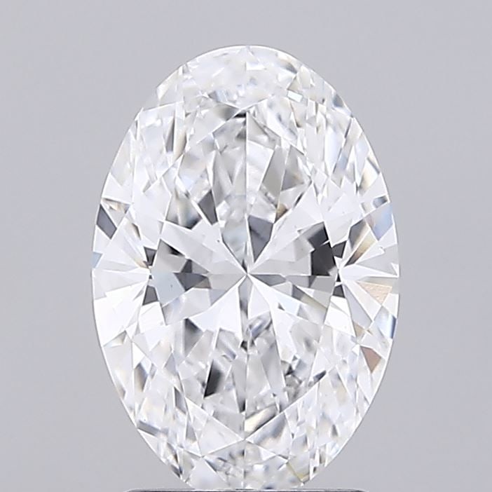 Loose Lab Diamond - IGI Oval 2.0ct D VVS2 (1 of 1)