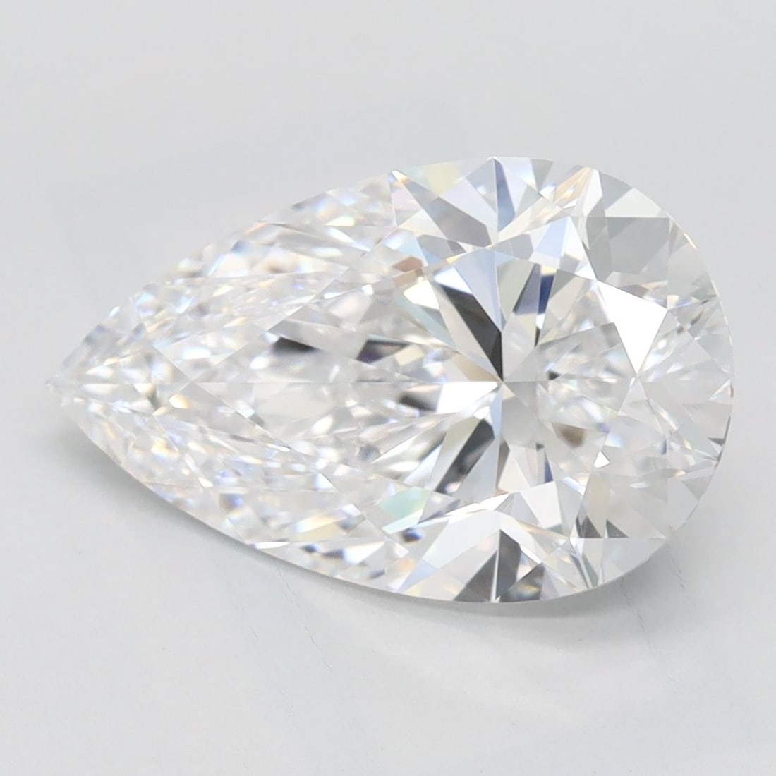Loose Lab Diamond - IGI Pear 2.53ct D VVS1: Loose Lab Diamond - IGI Pear 2.53ct D VVS1 This listing features Loose Lab Diamond - IGI Pear 2.53ct D VVS1. Item specifics are provided below. Item Specifics: Source: This Is A Real Diamond Grown