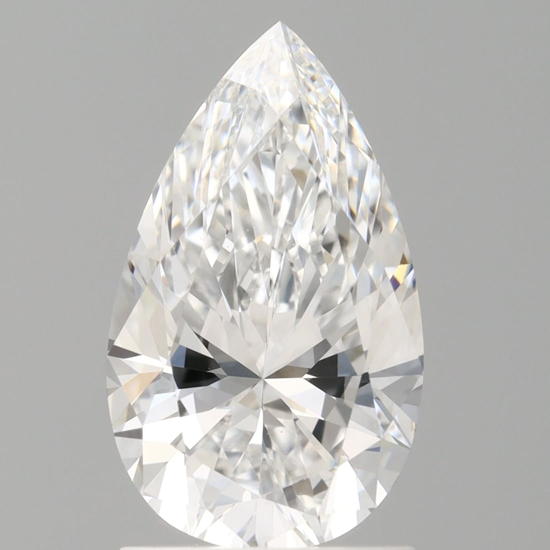 Loose Lab Diamond - IGI Pear 1.58ct D VVS2: Loose Lab Diamond - IGI Pear 1.58ct D VVS2 This listing features Loose Lab Diamond - IGI Pear 1.58ct D VVS2. Item specifics are provided below. Item Specifics: Source: This Is A Real Diamond Grown