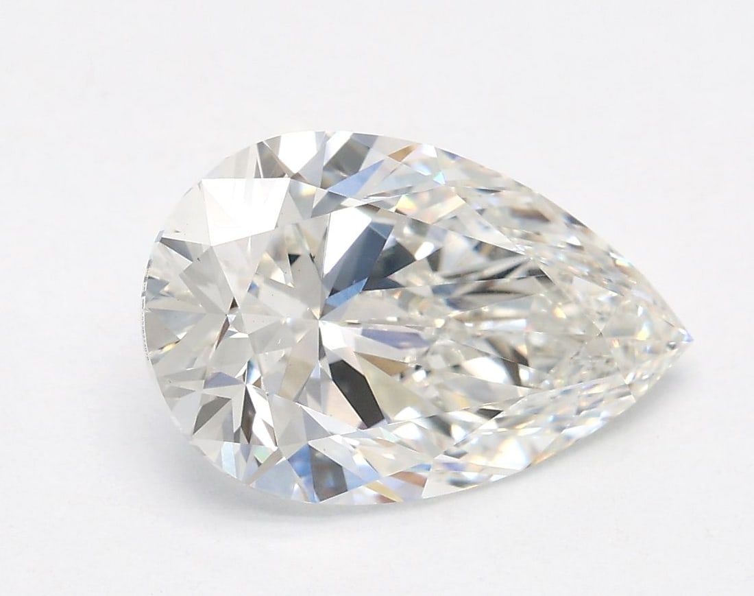 Loose Lab Diamond - IGI Pear 2.13ct F VVS2: Loose Lab Diamond - IGI Pear 2.13ct F VVS2 This listing features Loose Lab Diamond - IGI Pear 2.13ct F VVS2. Item specifics are provided below. Item Specifics: Source: This Is A Real Diamond Grown