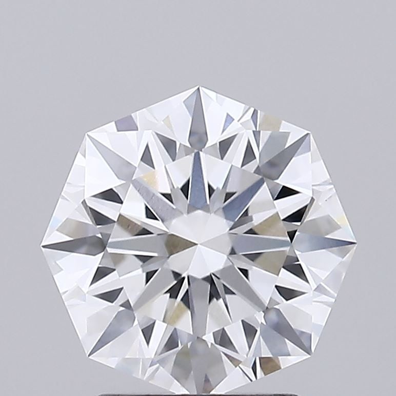 Loose Lab Diamond - IGI Octagonal 2.38ct D VVS2 (1 of 1)