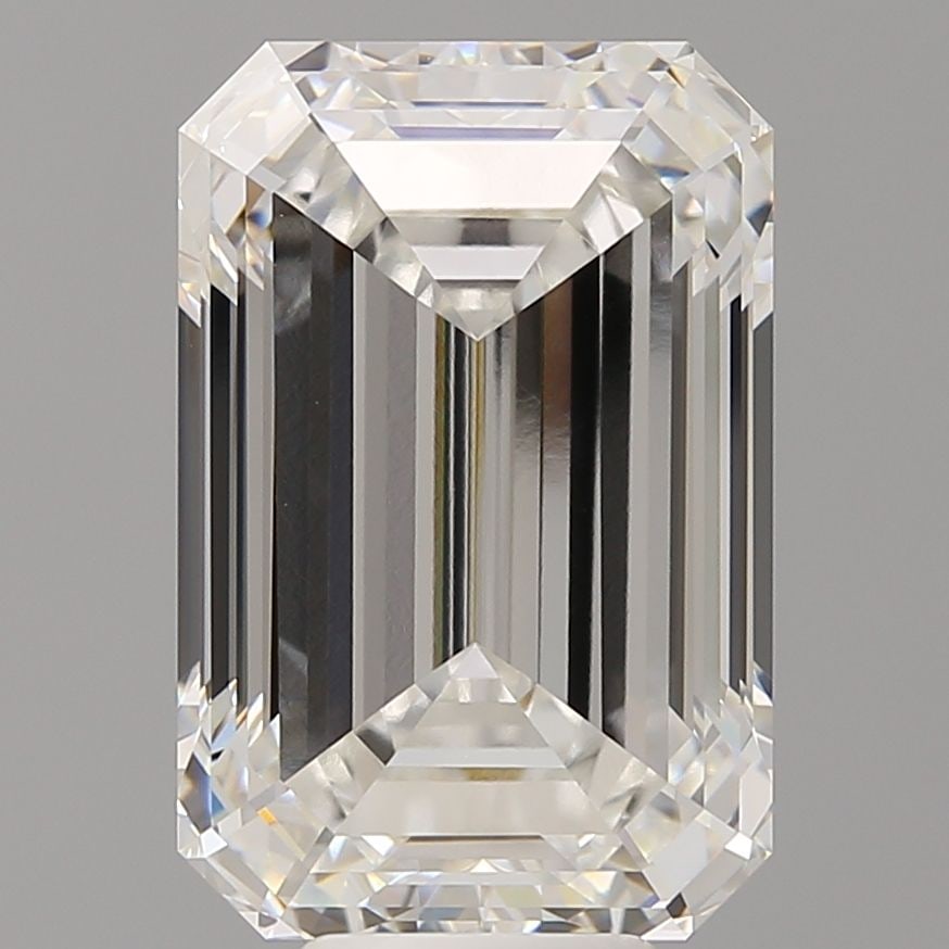 Loose Lab Diamond - IGI Emerald 9.51ct F VVS2: Loose Lab Diamond - IGI Emerald 9.51ct F VVS2 This listing features Loose Lab Diamond - IGI Emerald 9.51ct F VVS2. Item specifics are provided below. Item Specifics: Source: This Is A Real Diamond