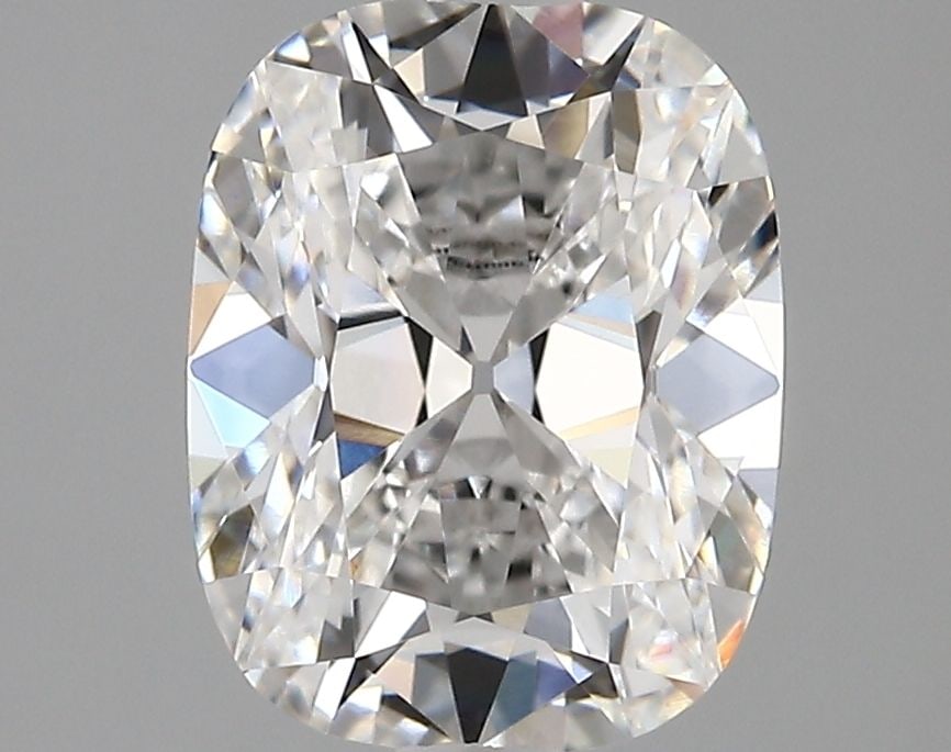 Loose Lab Diamond - IGI Cushion Modified 2.9ct E VVS2 (1 of 1)