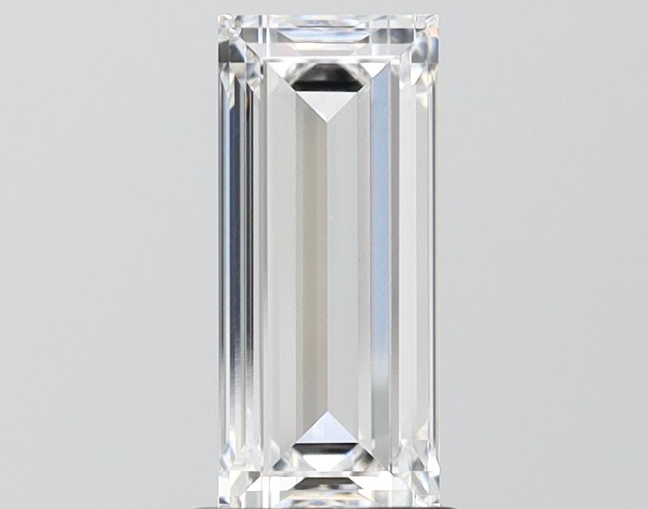 Loose Lab Diamond - IGI Baguette 1.71ct D VVS1 (1 of 1)