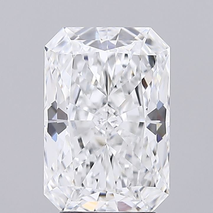 Loose Lab Diamond - IGI Radiant 3.01ct E IF (1 of 1)